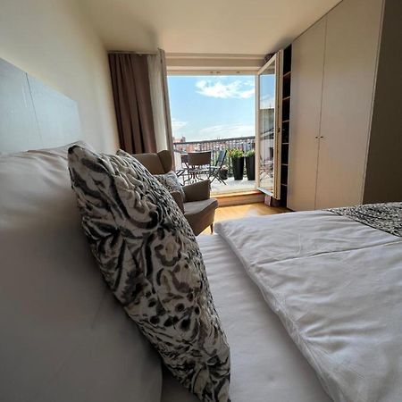 Ce Apartment Prague Castle Buitenkant foto