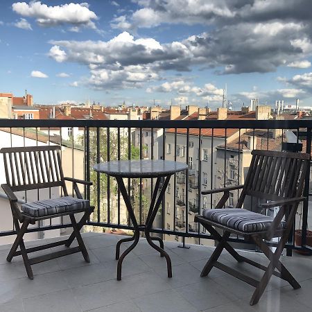 Ce Apartment Prague Castle Buitenkant foto