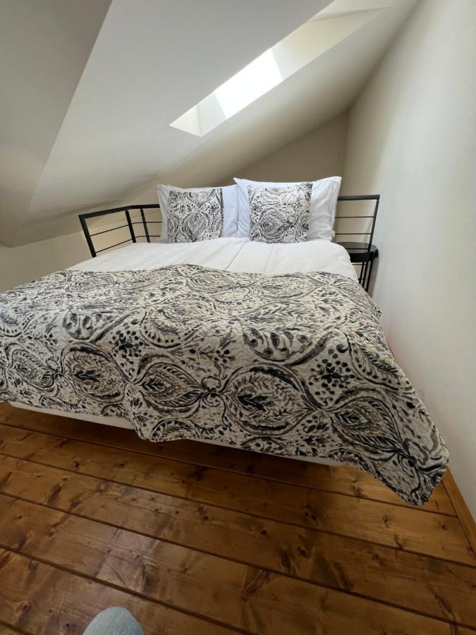 Ce Apartment Prague Castle Buitenkant foto
