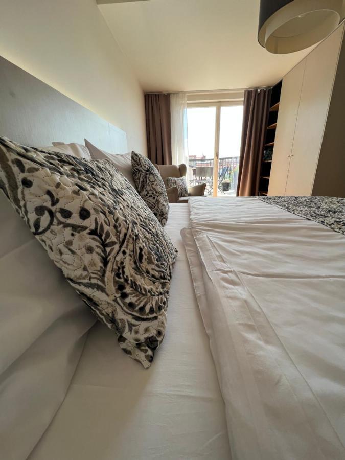 Ce Apartment Prague Castle Buitenkant foto