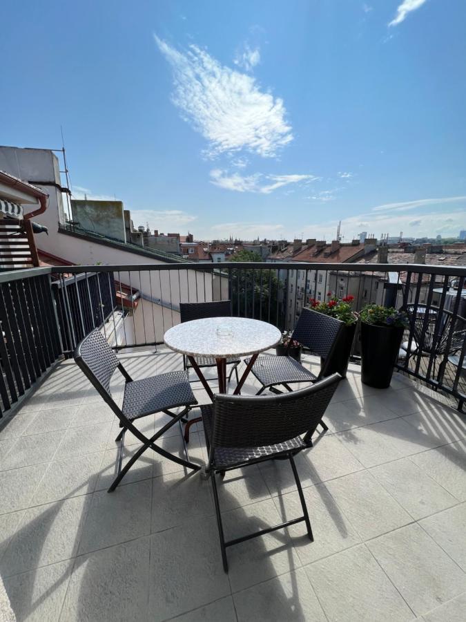 Ce Apartment Prague Castle Buitenkant foto