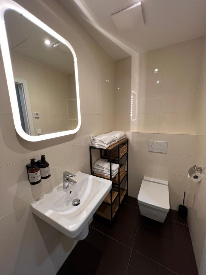 Ce Apartment Prague Castle Buitenkant foto