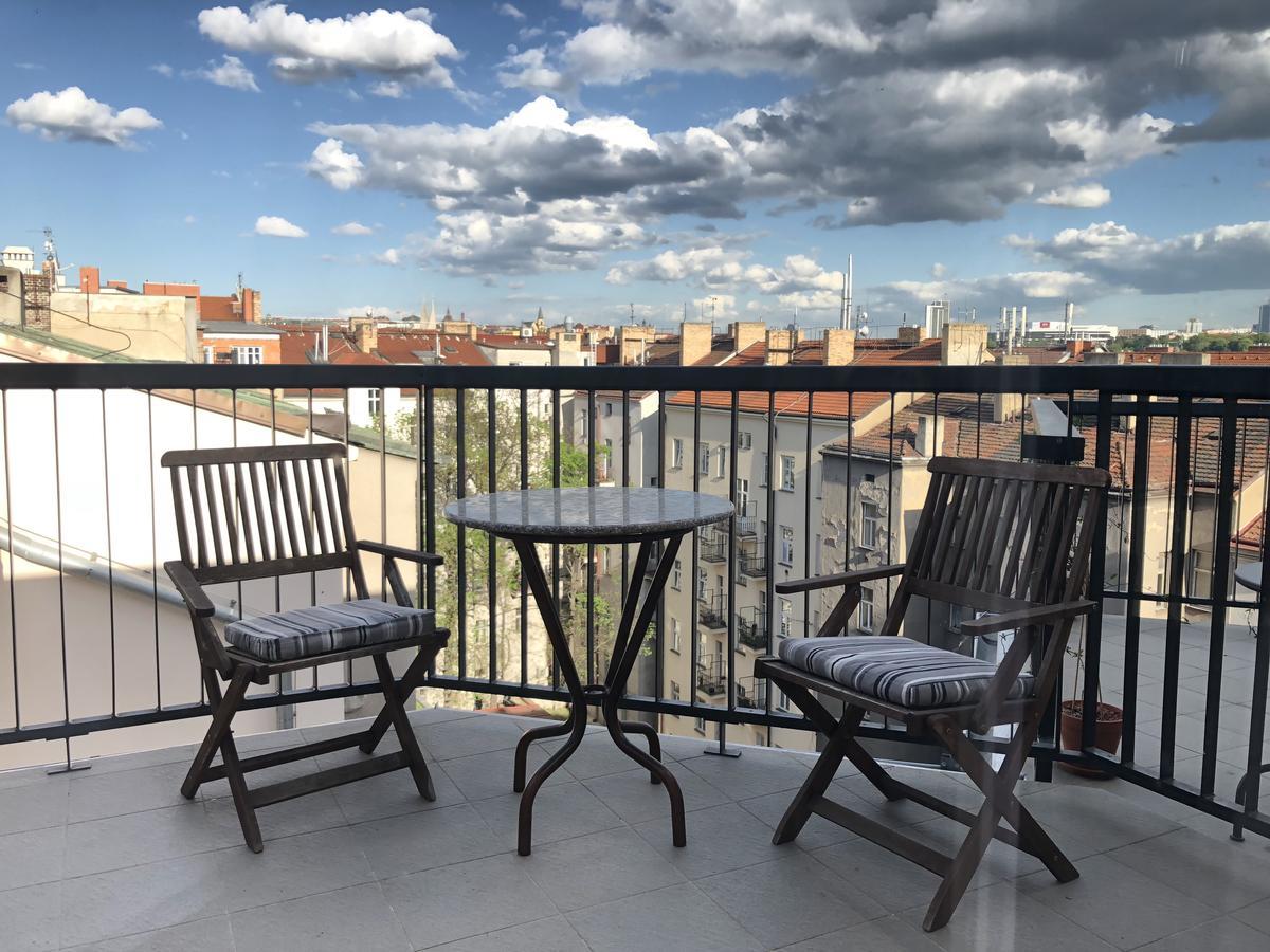 Ce Apartment Prague Castle Buitenkant foto