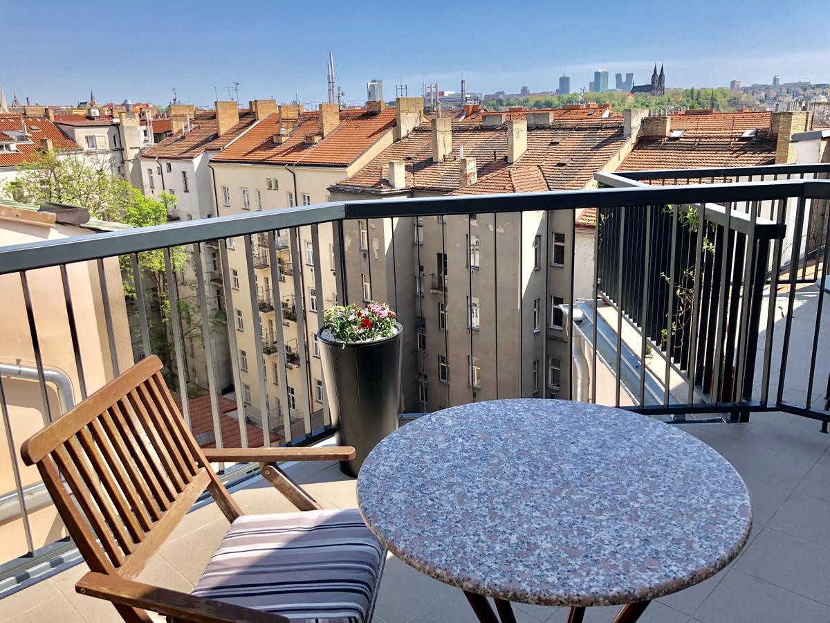Ce Apartment Prague Castle Buitenkant foto