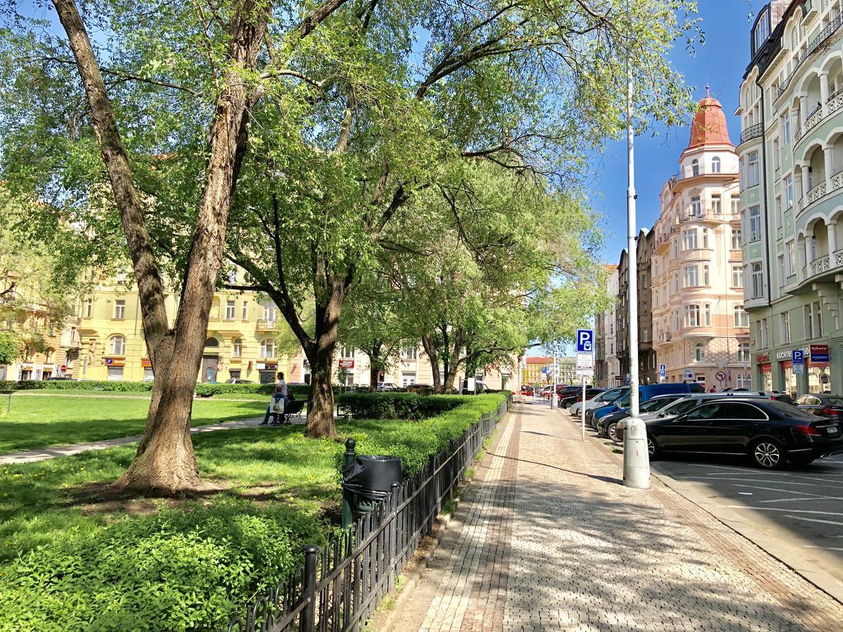 Ce Apartment Prague Castle Buitenkant foto